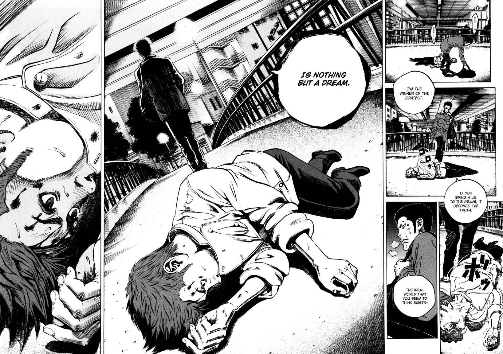 Bambino! Secondo Chap 24 - Next Chap 25