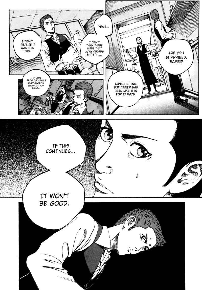 Bambino! Secondo Chap 25 - Next Chap 26