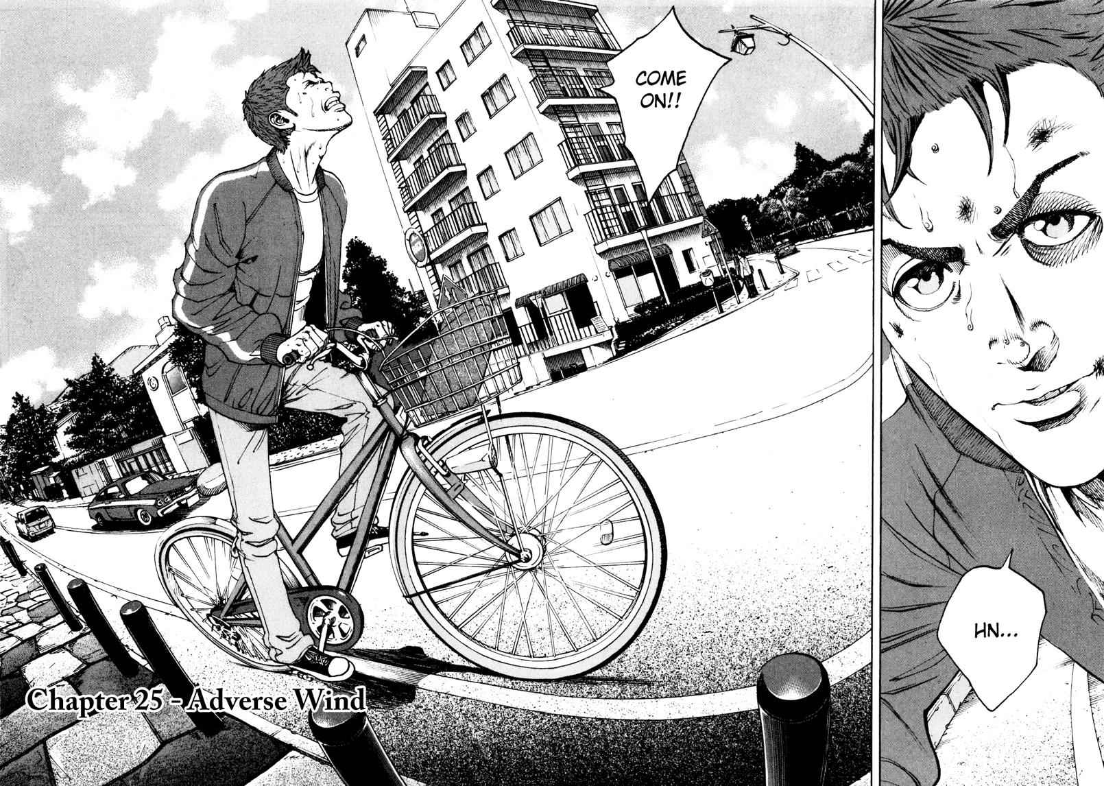 Bambino! Secondo Chap 25 - Next Chap 26