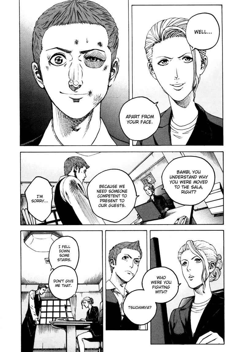 Bambino! Secondo Chap 25 - Next Chap 26