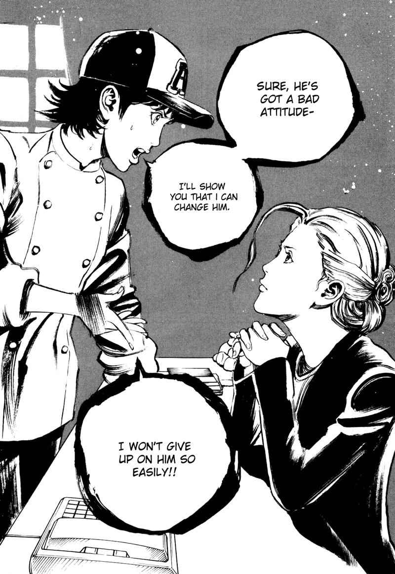 Bambino! Secondo Chap 26 - Next Chap 27