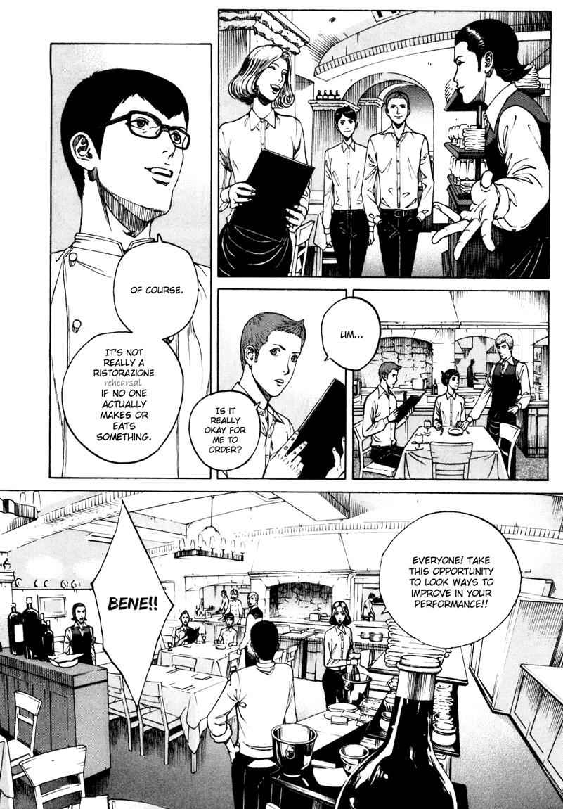 Bambino! Secondo Chap 27 - Next Chap 28