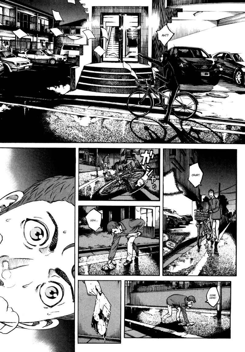 Bambino! Secondo Chap 27 - Next Chap 28