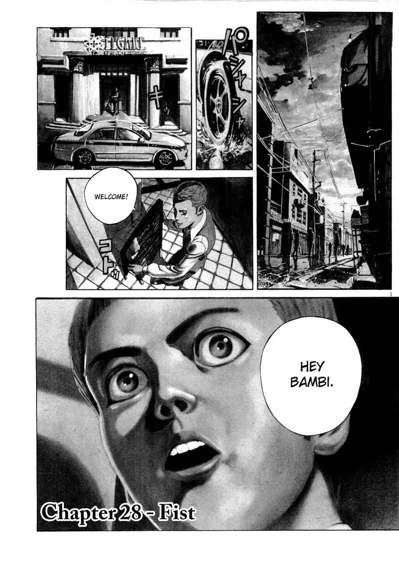 Bambino! Secondo Chap 28 - Next Chap 29