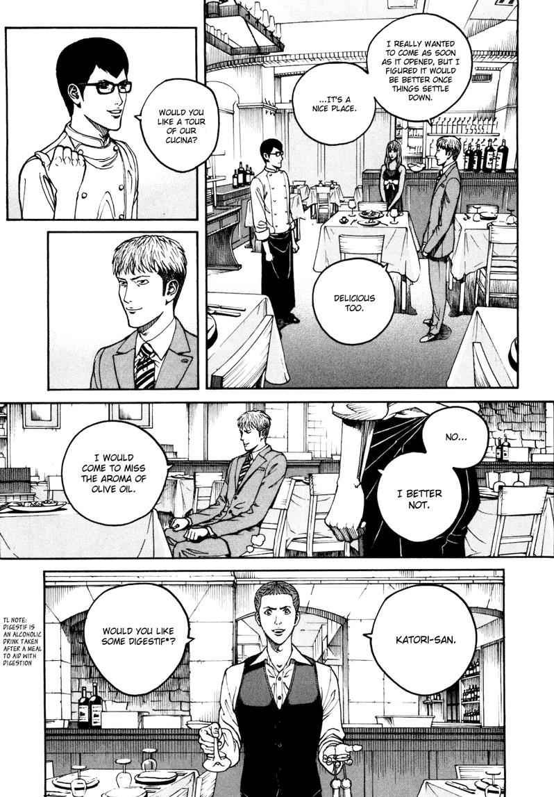 Bambino! Secondo Chap 28 - Next Chap 29