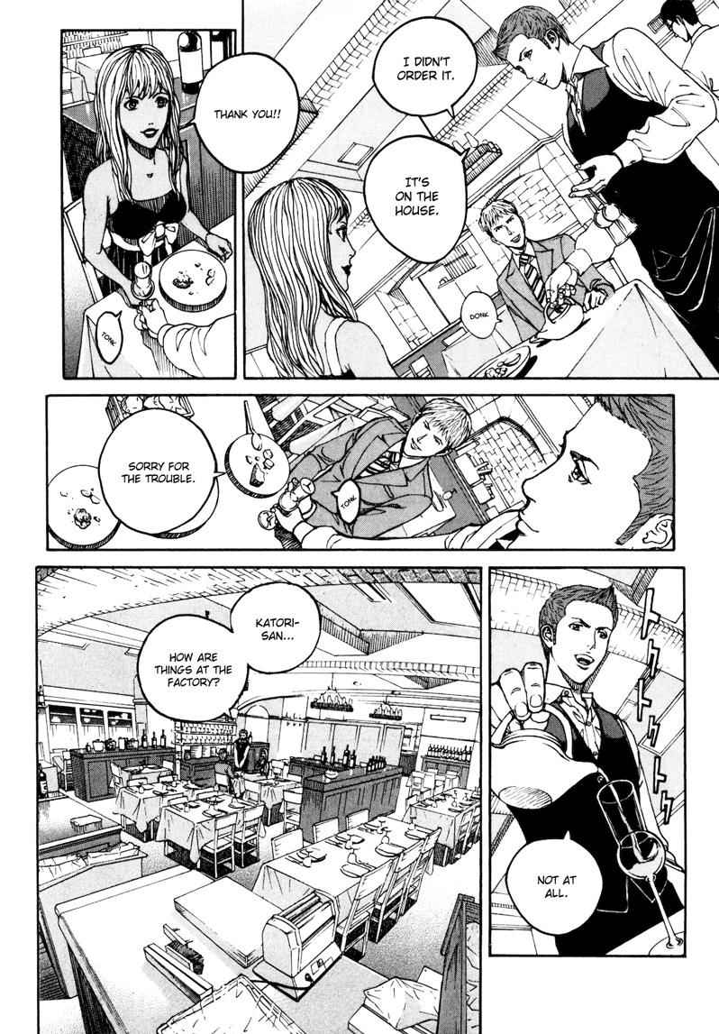 Bambino! Secondo Chap 28 - Next Chap 29