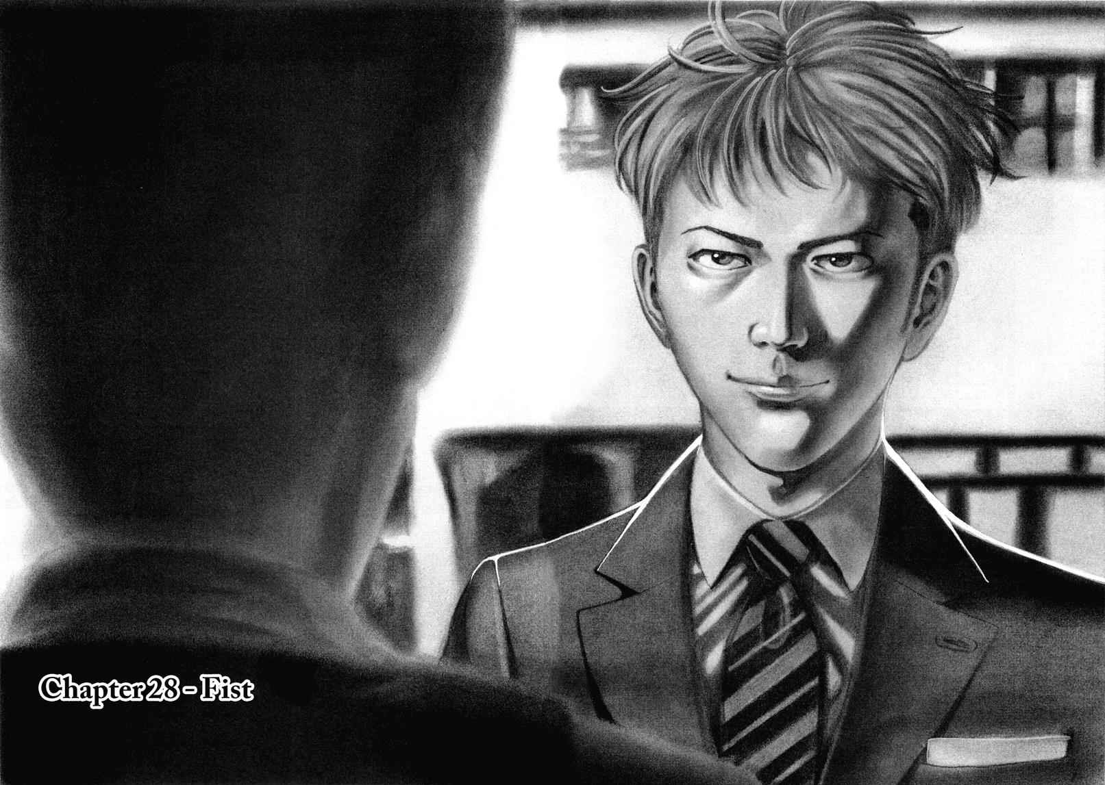 Bambino! Secondo Chap 28 - Next Chap 29