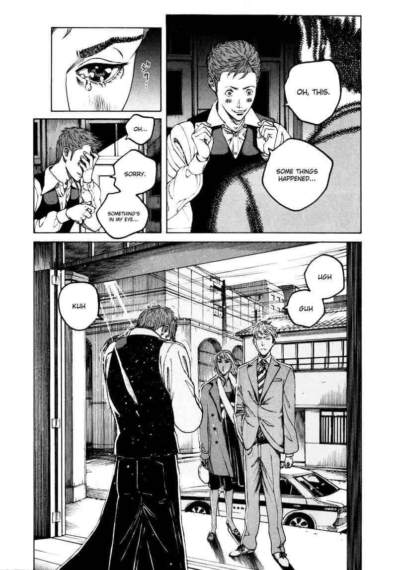 Bambino! Secondo Chap 28 - Next Chap 29