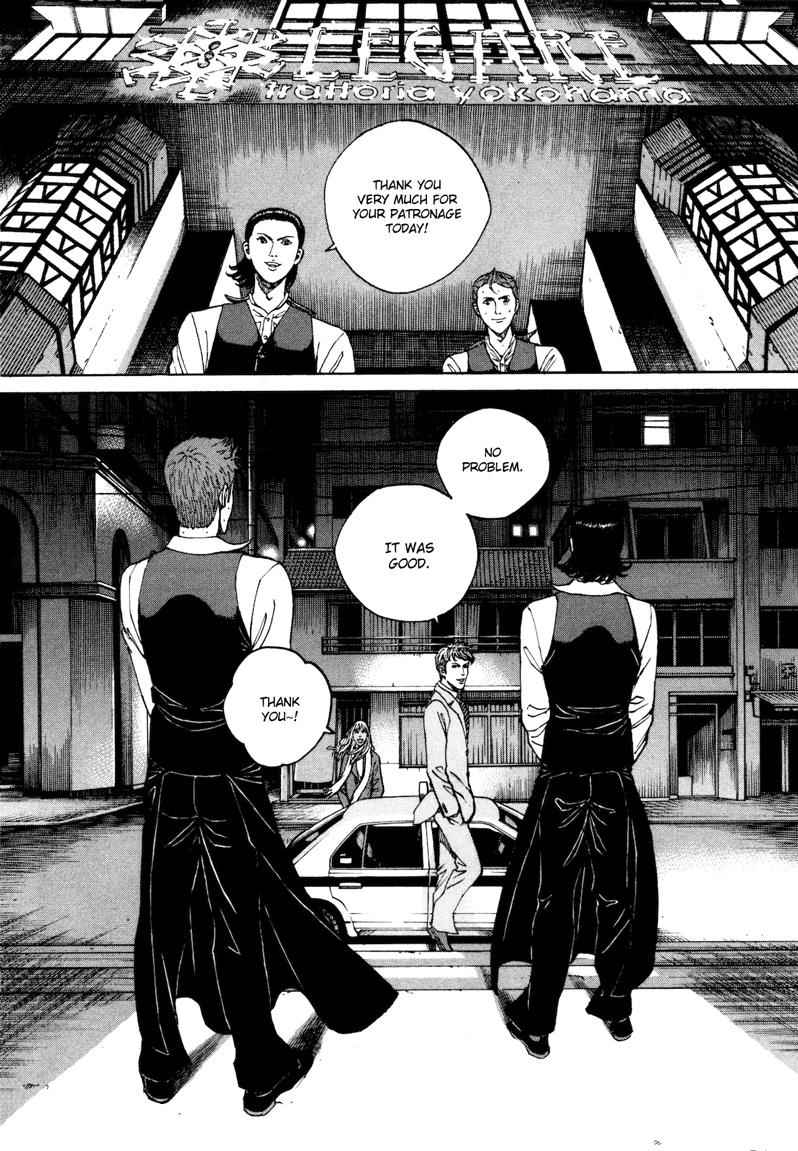 Bambino! Secondo Chap 29 - Next Chap 30