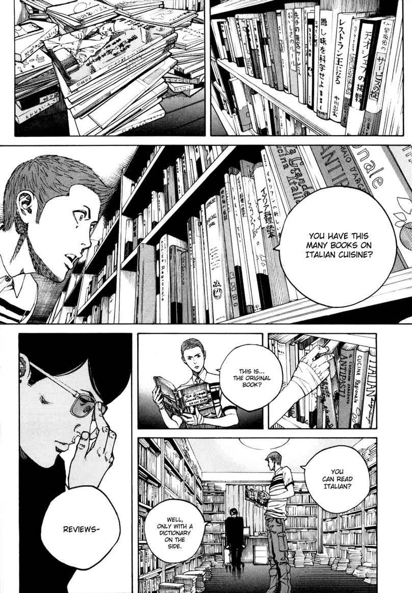Bambino! Secondo Chap 31 - Next Chap 32