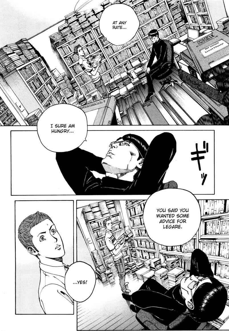 Bambino! Secondo Chap 31 - Next Chap 32