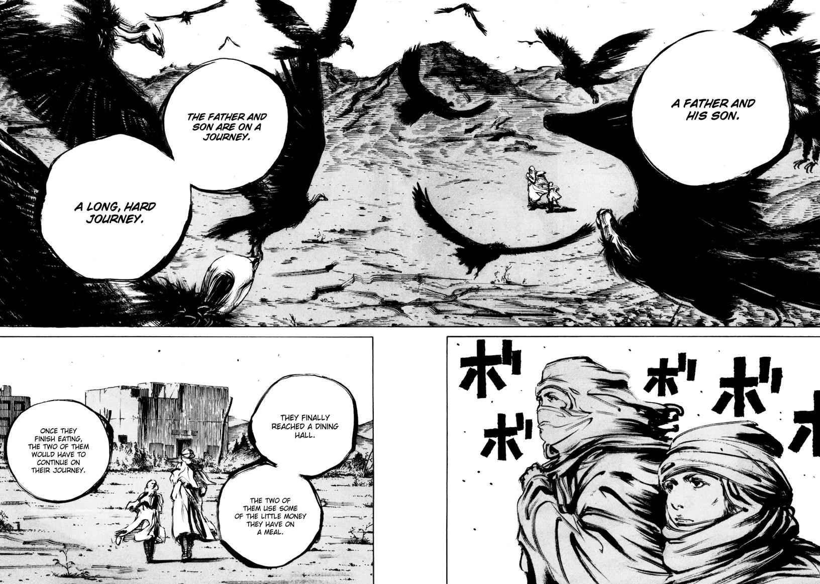 Bambino! Secondo Chap 31 - Next Chap 32