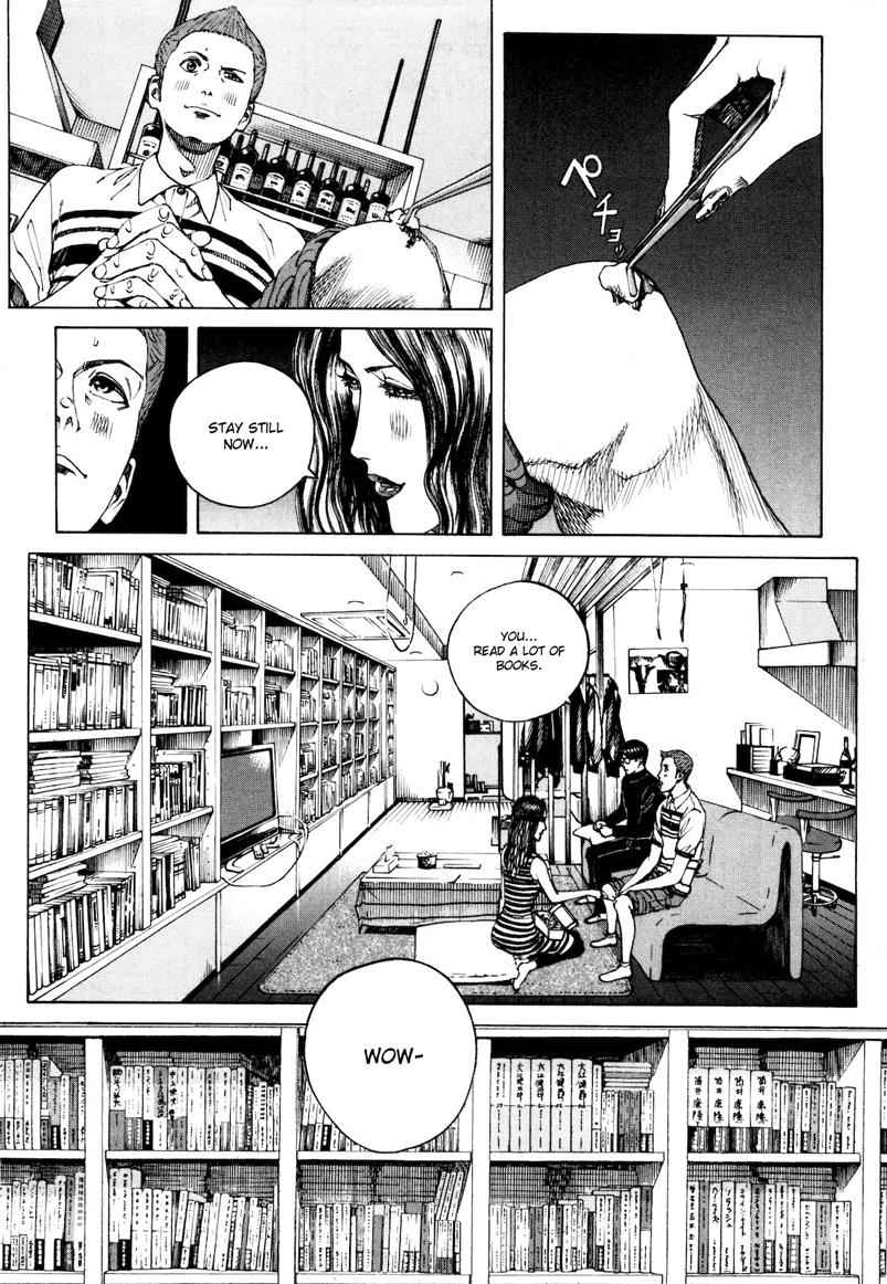 Bambino! Secondo Chap 31 - Next Chap 32