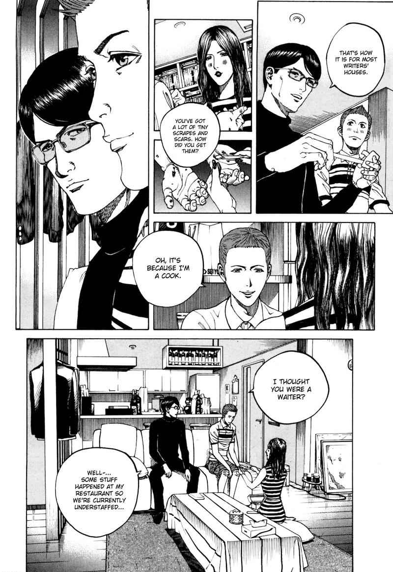 Bambino! Secondo Chap 31 - Next Chap 32
