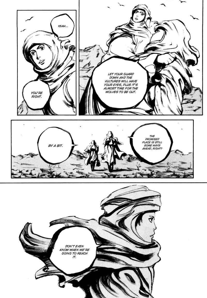 Bambino! Secondo Chap 32 - Next Chap 33