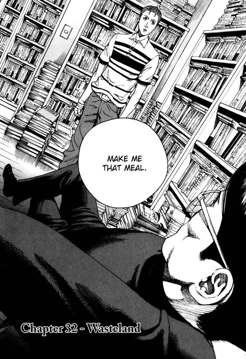 Bambino! Secondo Chap 32 - Next Chap 33