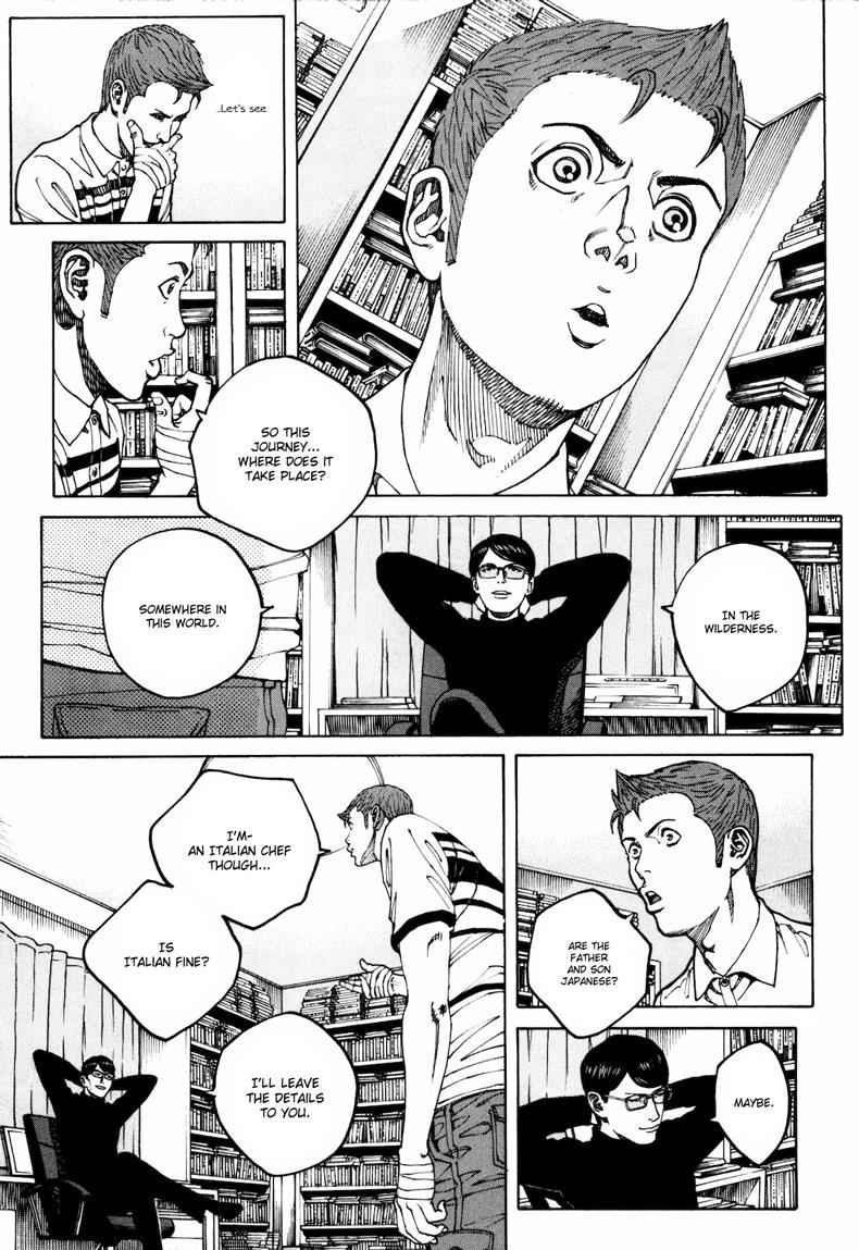 Bambino! Secondo Chap 32 - Next Chap 33