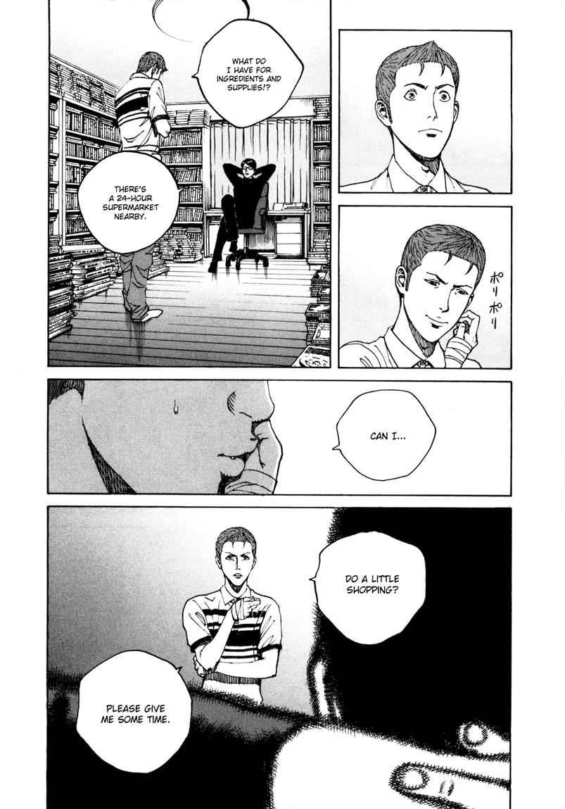 Bambino! Secondo Chap 32 - Next Chap 33