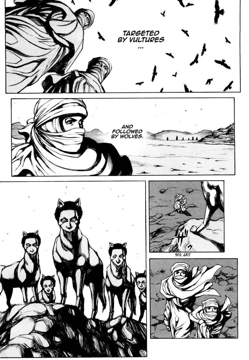 Bambino! Secondo Chap 33 - Next Chap 34