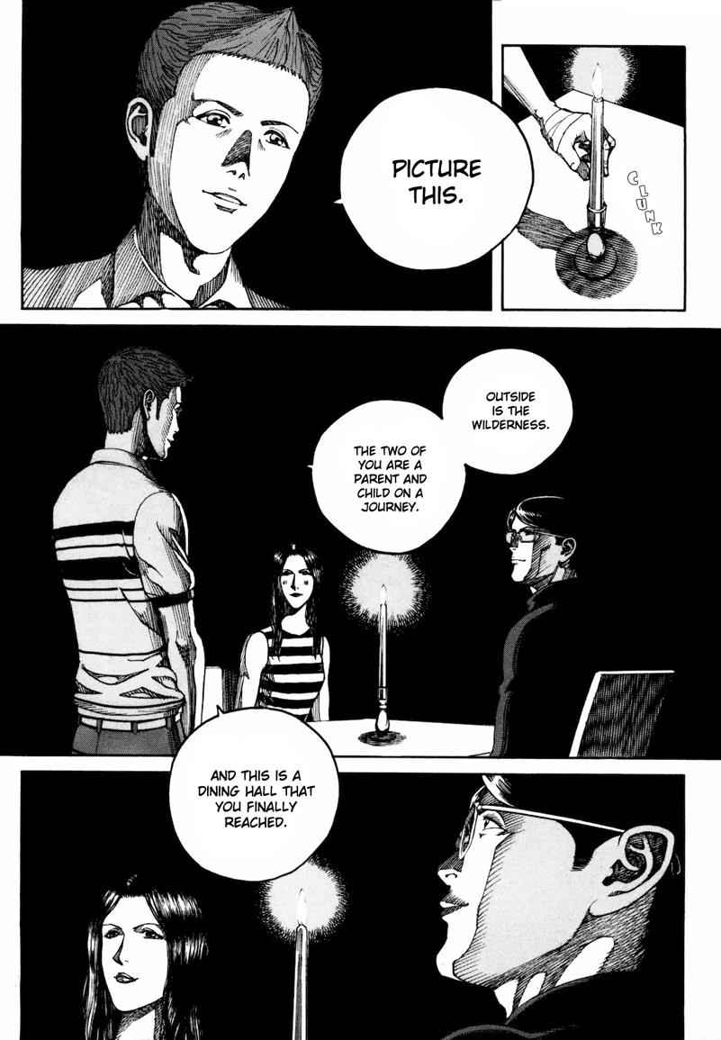 Bambino! Secondo Chap 33 - Next Chap 34