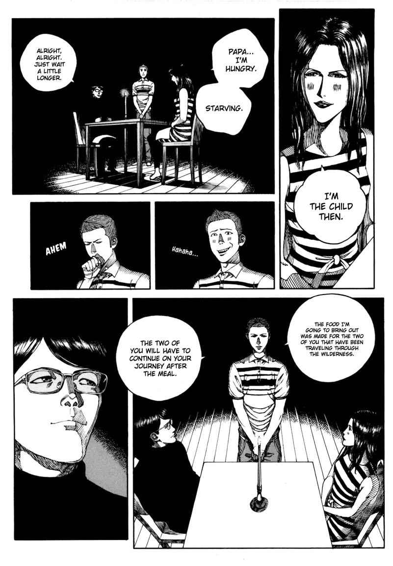 Bambino! Secondo Chap 33 - Next Chap 34