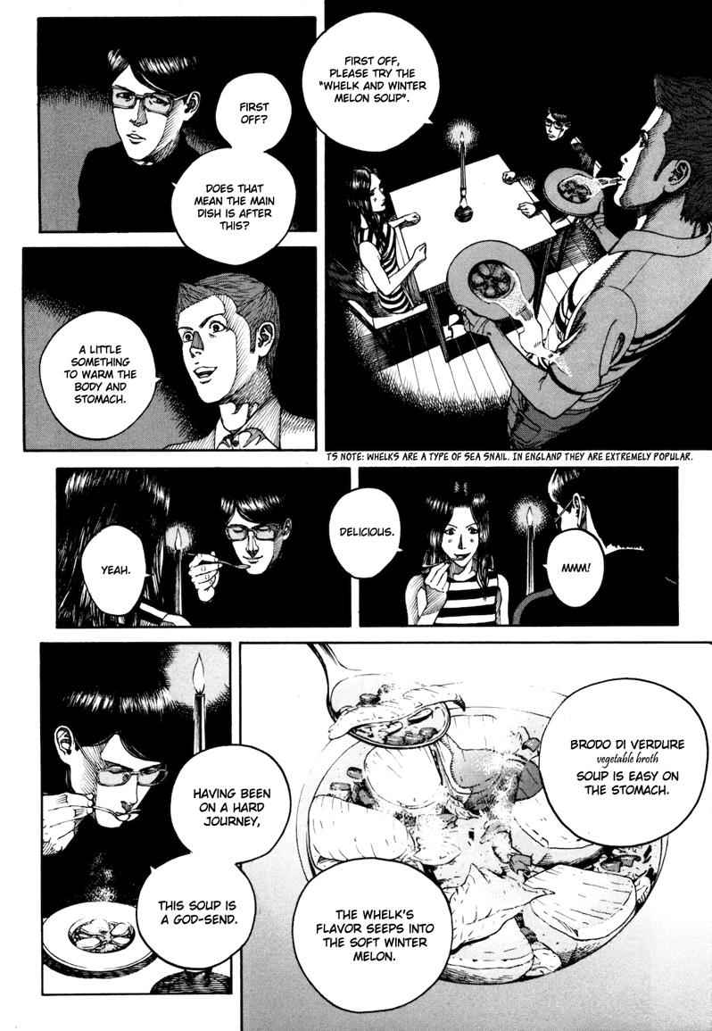 Bambino! Secondo Chap 33 - Next Chap 34