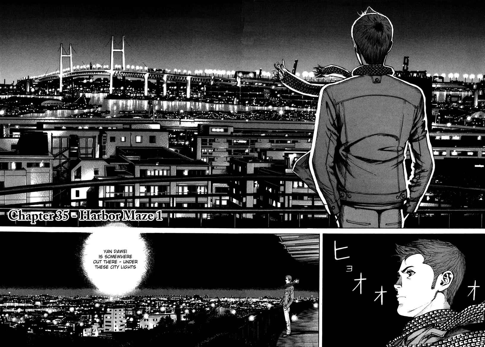 Bambino! Secondo Chap 35 - Next Chap 36