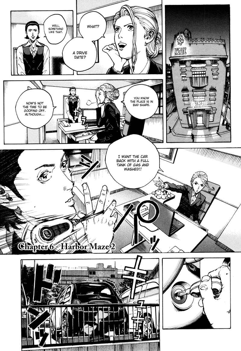 Bambino! Secondo Chap 36 - Next Chap 37