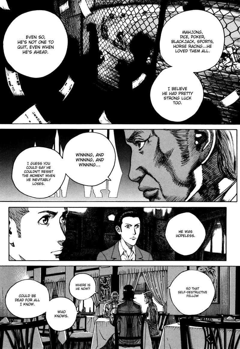 Bambino! Secondo Chap 36 - Next Chap 37