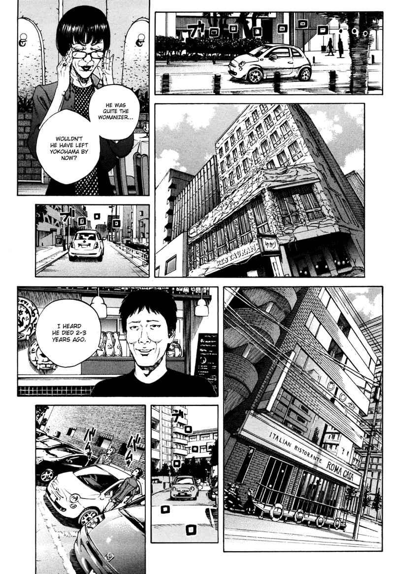 Bambino! Secondo Chap 36 - Next Chap 37