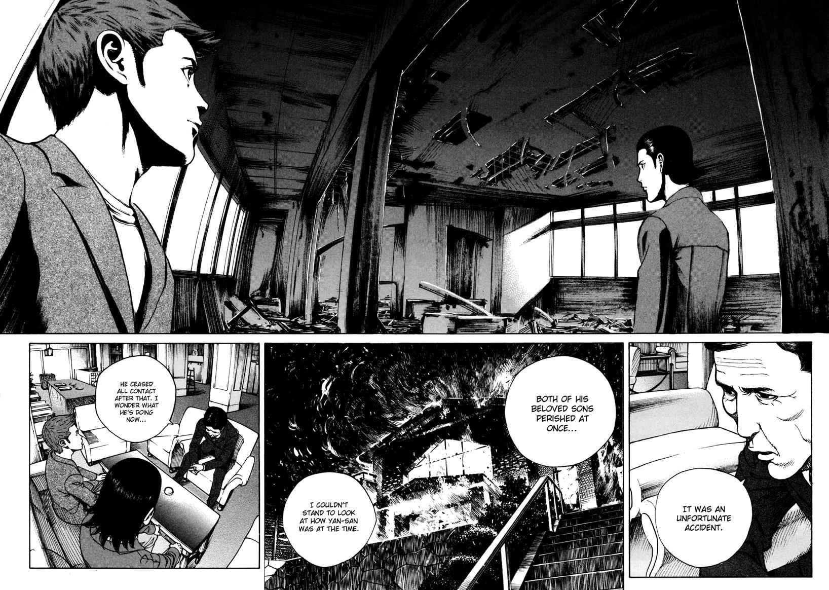 Bambino! Secondo Chap 36 - Next Chap 37