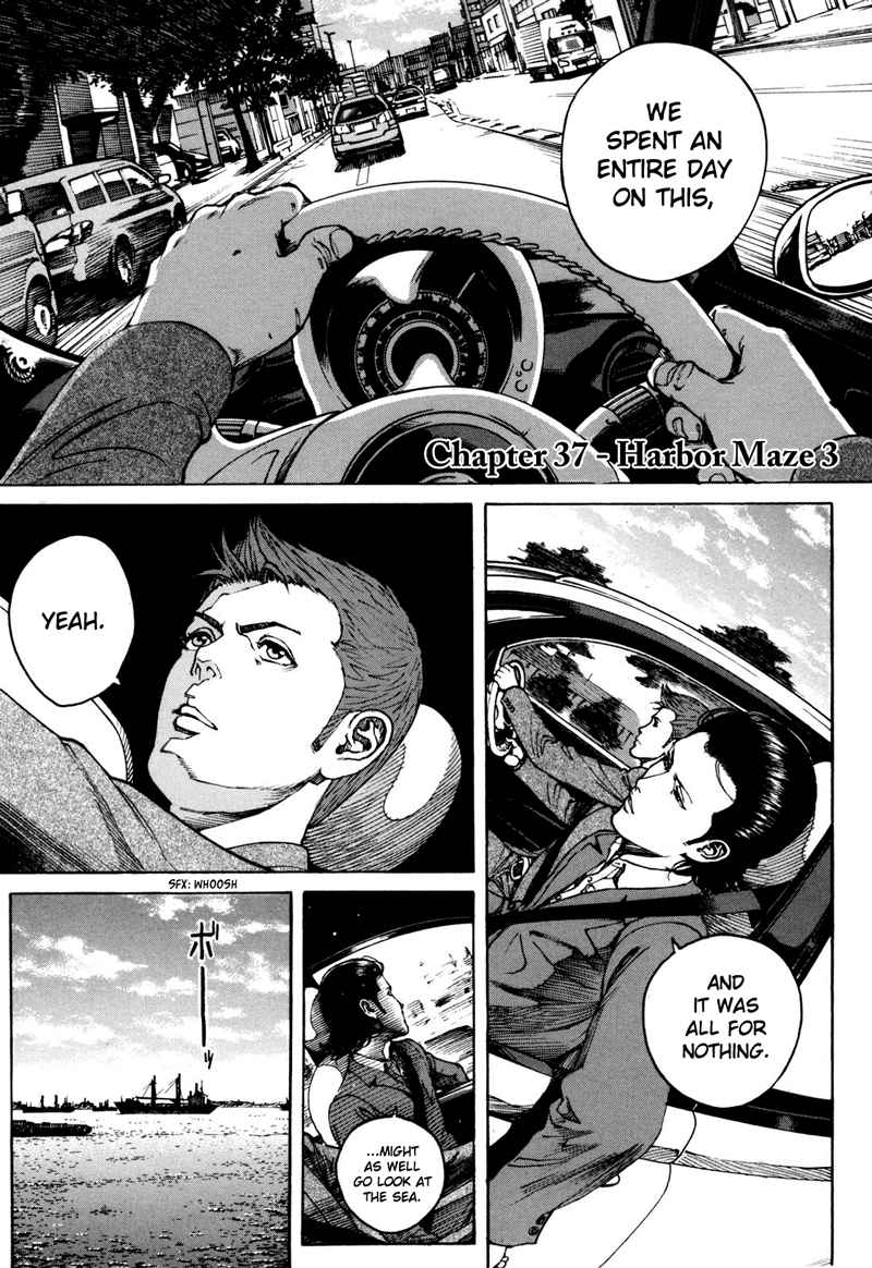 Bambino! Secondo Chap 37 - Next Chap 38