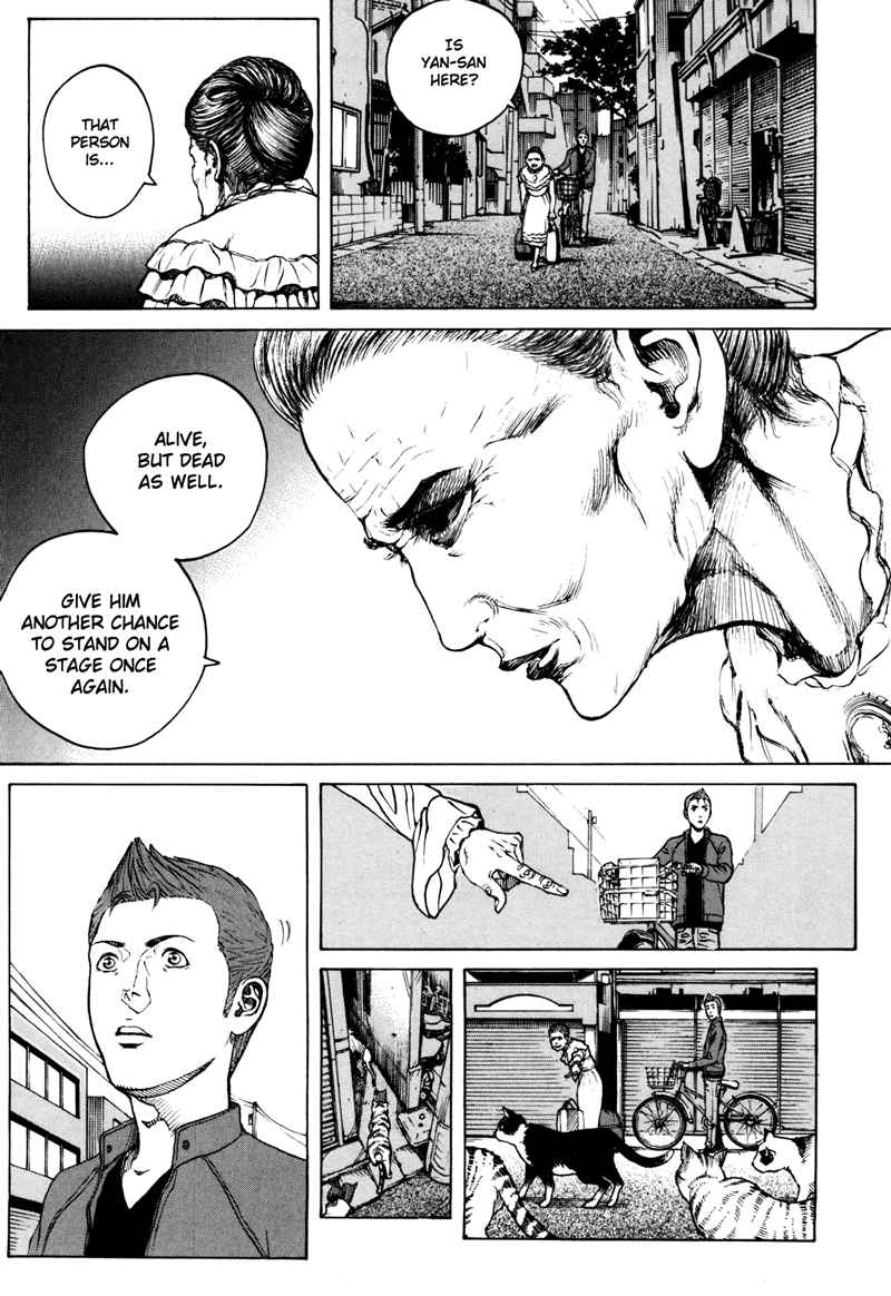 Bambino! Secondo Chap 37 - Next Chap 38