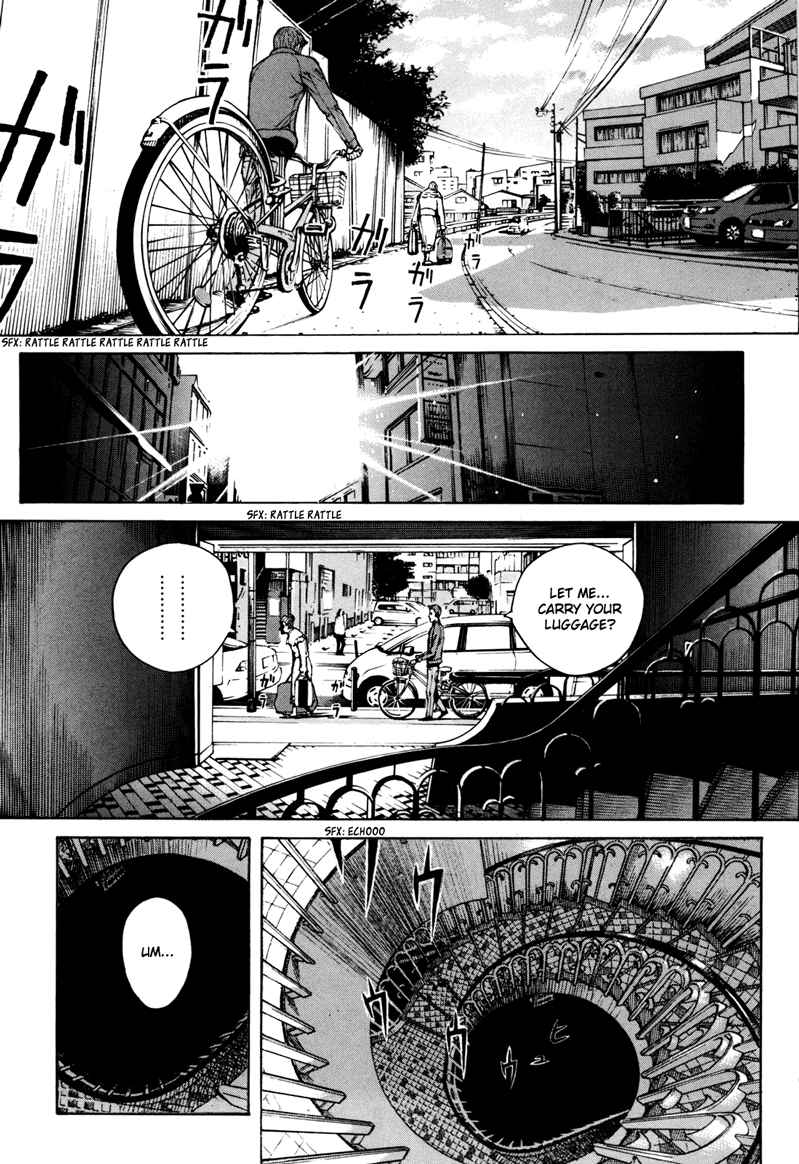 Bambino! Secondo Chap 37 - Next Chap 38