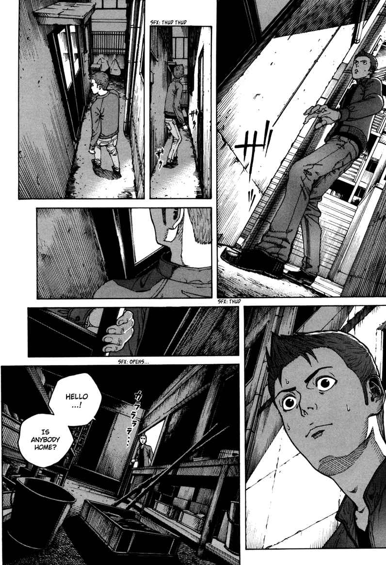 Bambino! Secondo Chap 37 - Next Chap 38