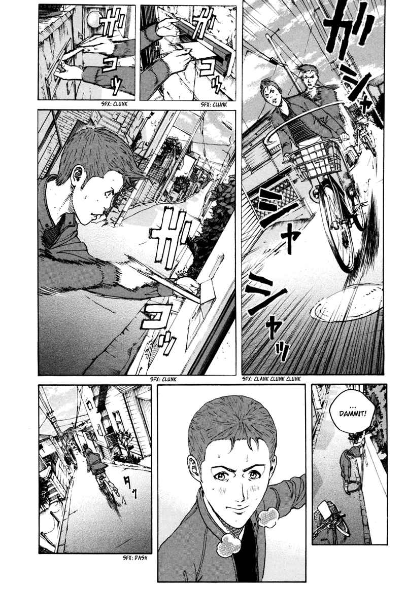 Bambino! Secondo Chap 37 - Next Chap 38