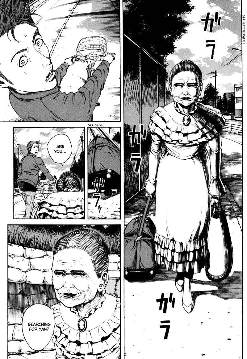 Bambino! Secondo Chap 37 - Next Chap 38