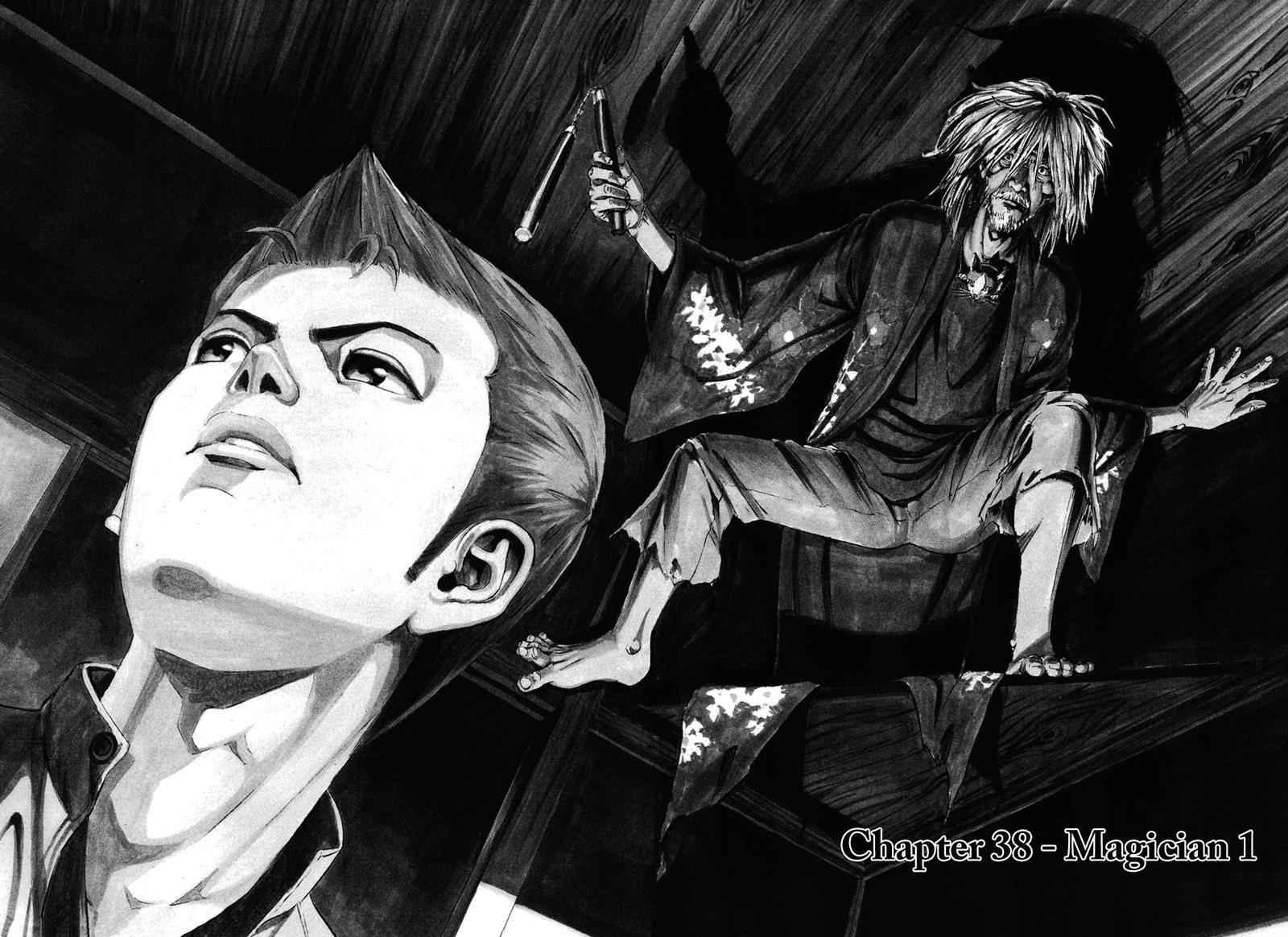Bambino! Secondo Chap 38 - Next Chap 39