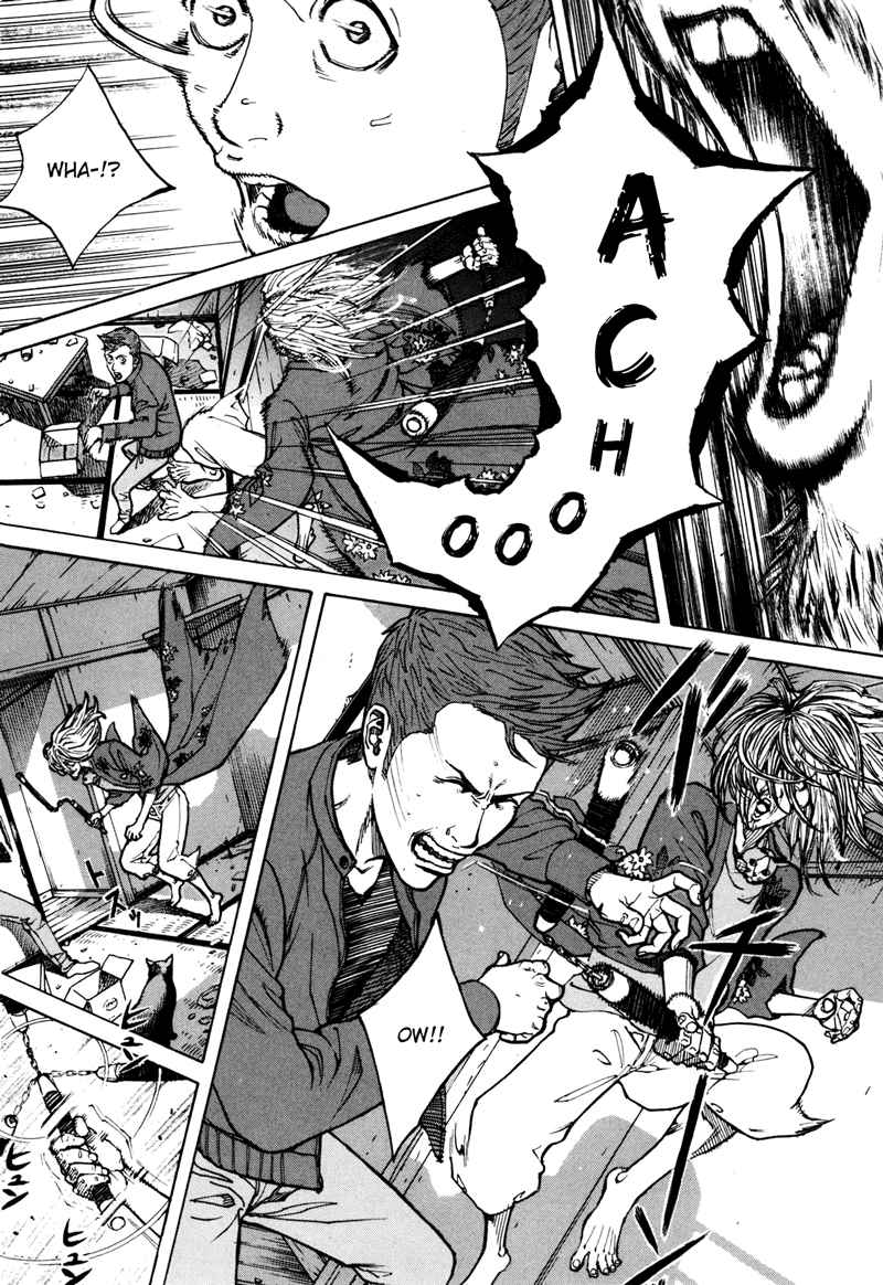 Bambino! Secondo Chap 38 - Next Chap 39