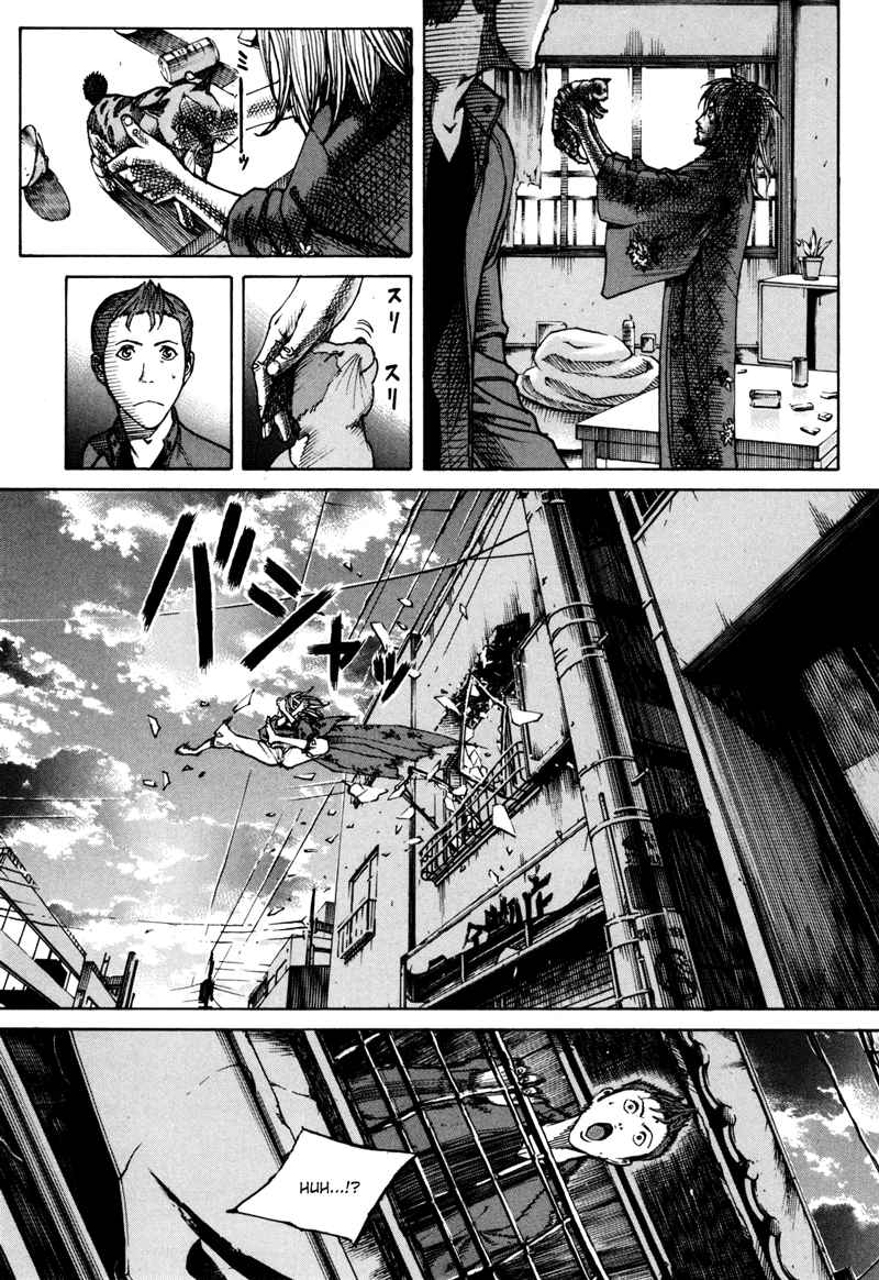 Bambino! Secondo Chap 38 - Next Chap 39