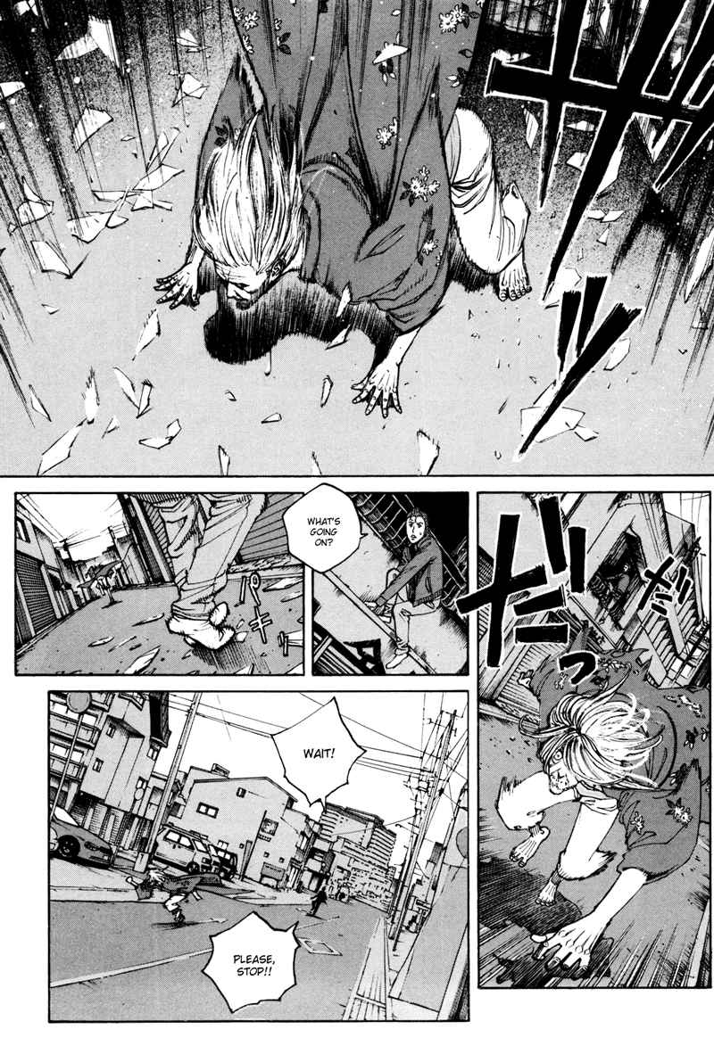 Bambino! Secondo Chap 38 - Next Chap 39