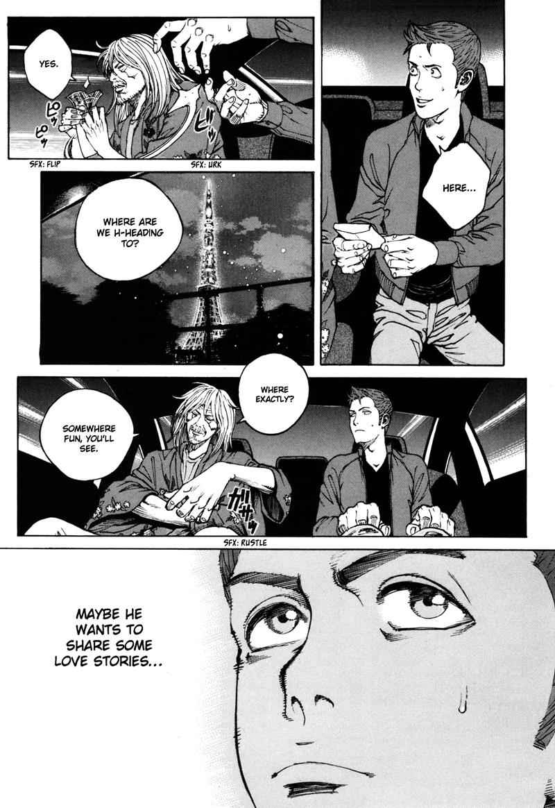 Bambino! Secondo Chap 39 - Next Chap 40
