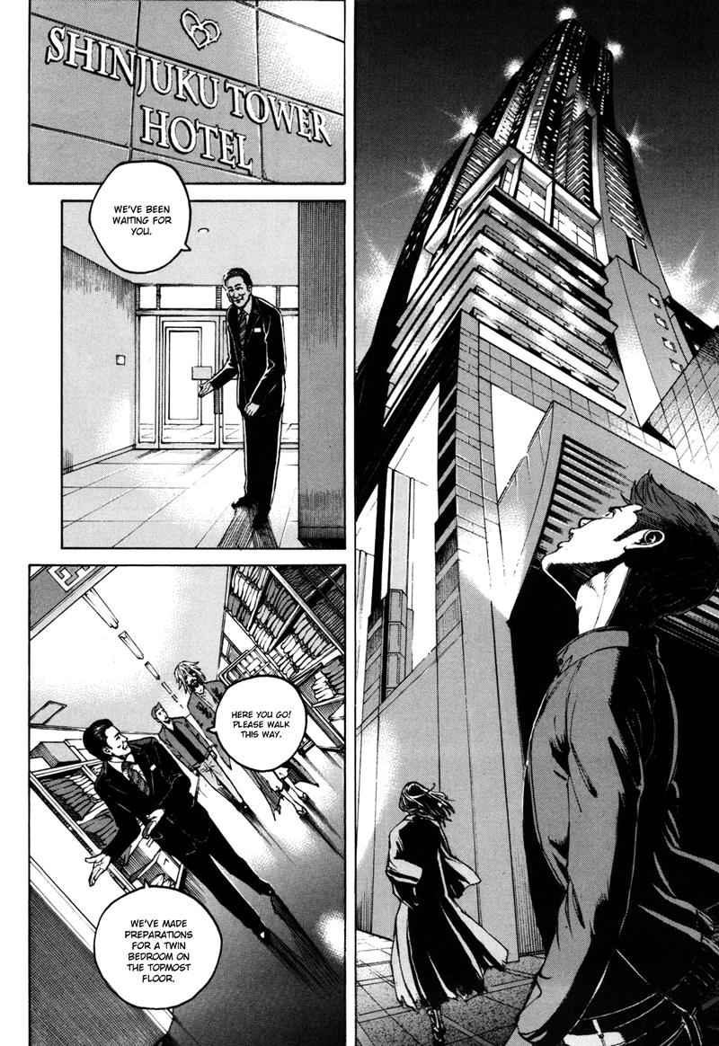 Bambino! Secondo Chap 39 - Next Chap 40