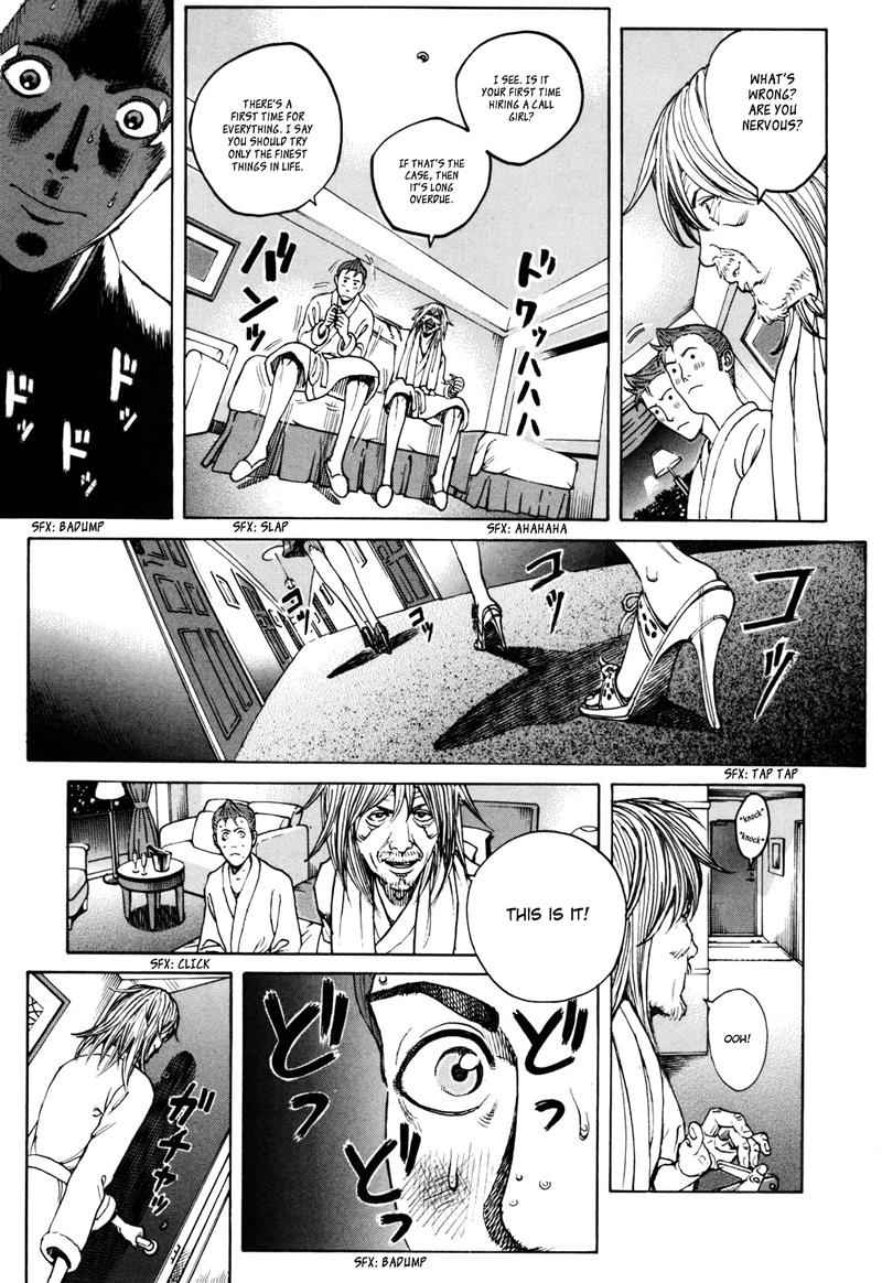 Bambino! Secondo Chap 39 - Next Chap 40