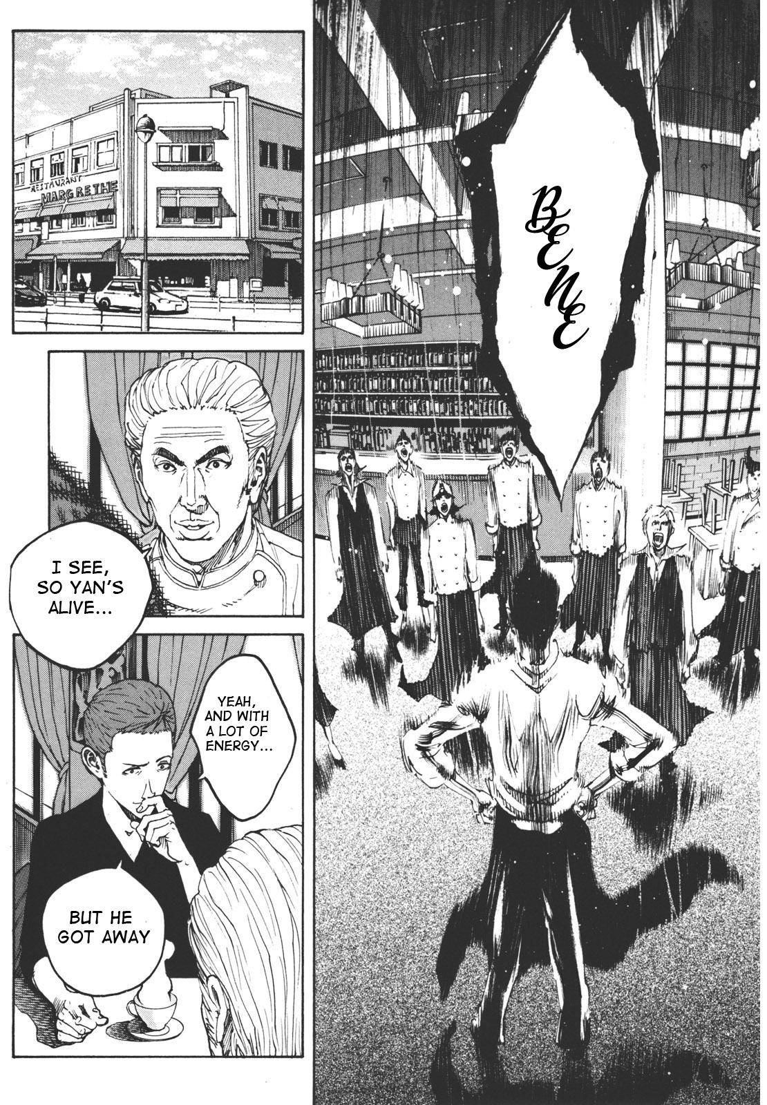 Bambino! Secondo Chap 40 - Next Chap 41