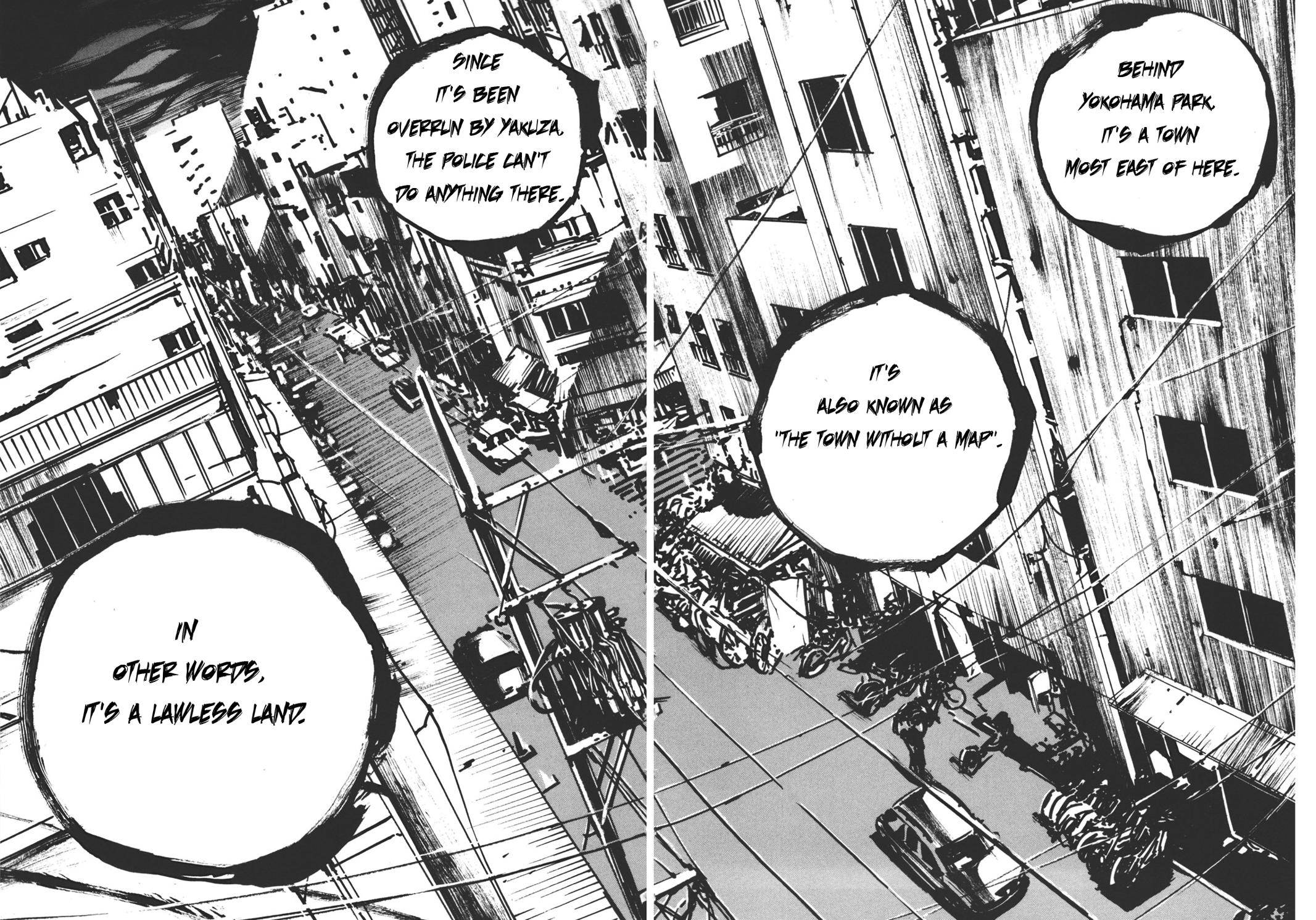 Bambino! Secondo Chap 40 - Next Chap 41