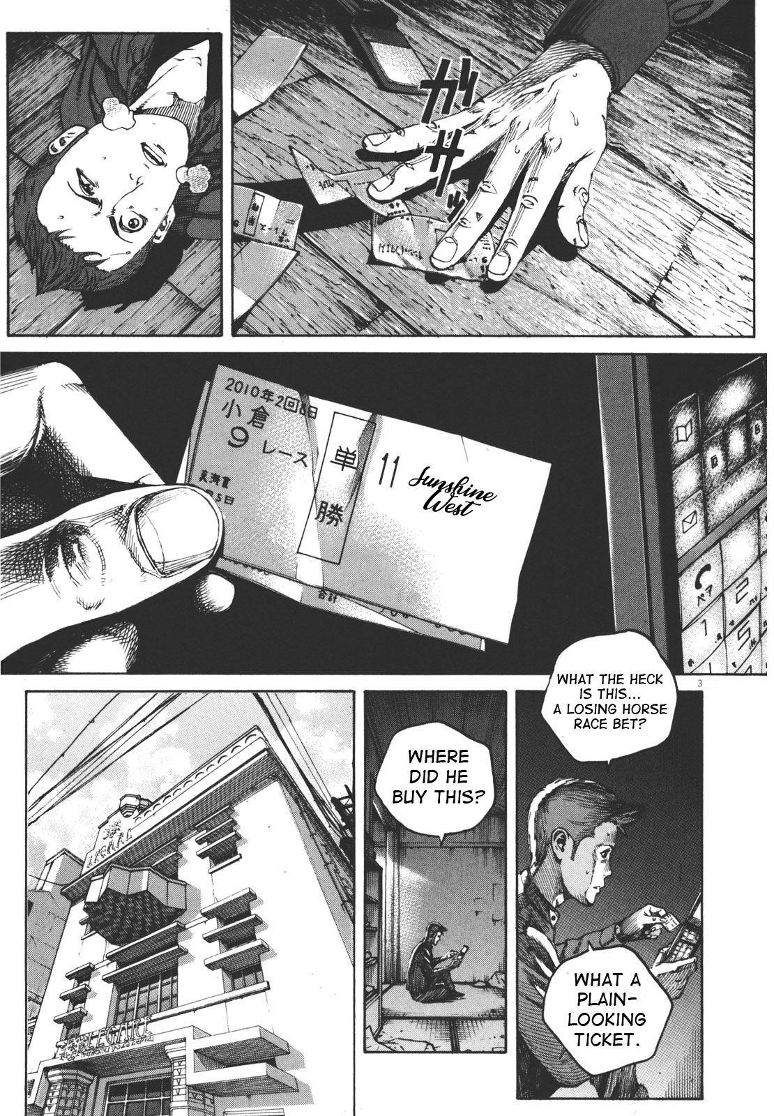 Bambino! Secondo Chap 40 - Next Chap 41