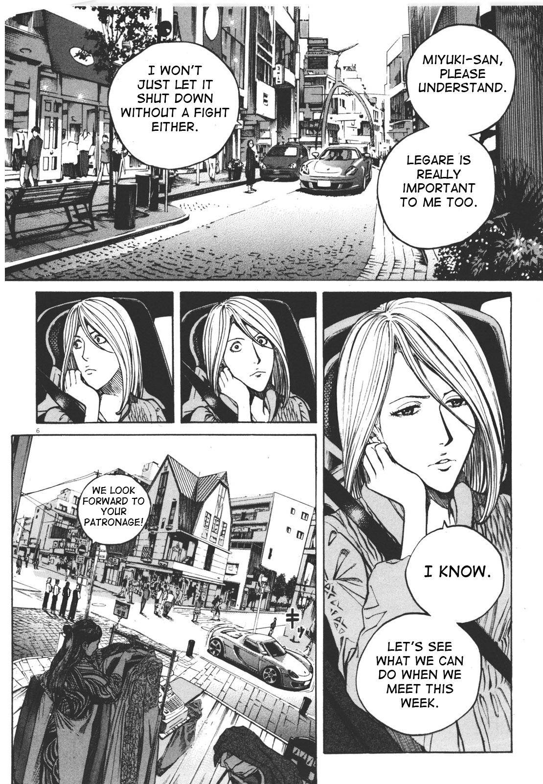 Bambino! Secondo Chap 40 - Next Chap 41