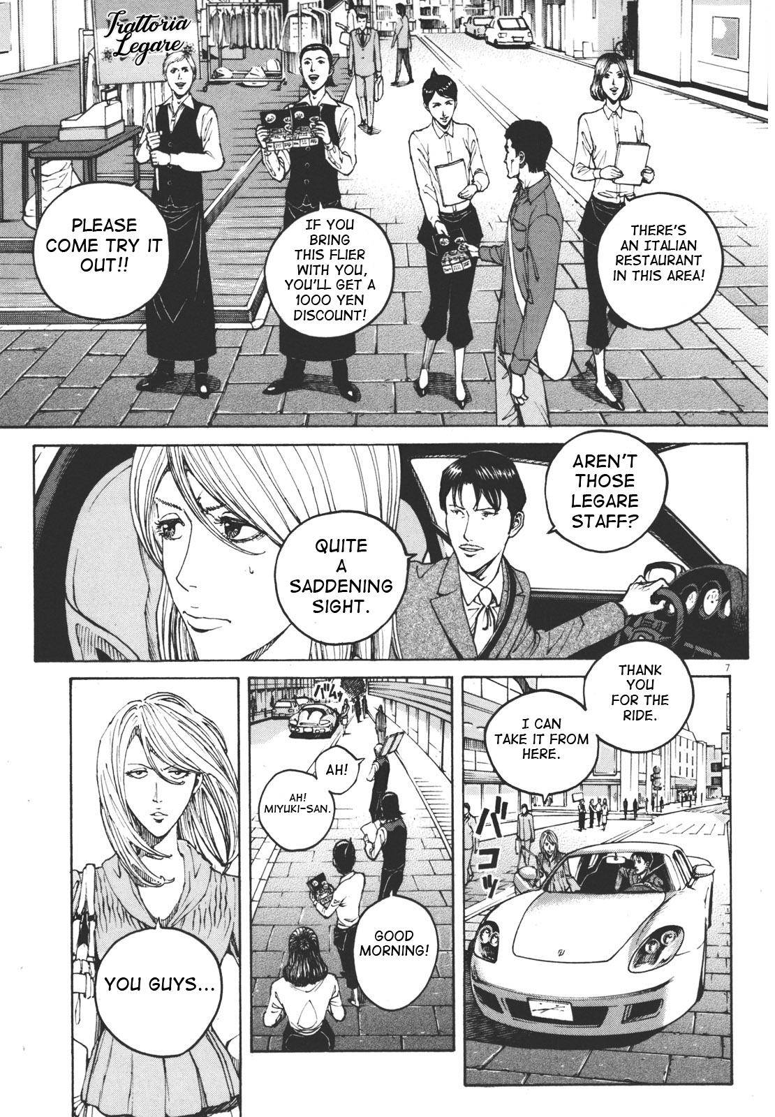 Bambino! Secondo Chap 40 - Next Chap 41