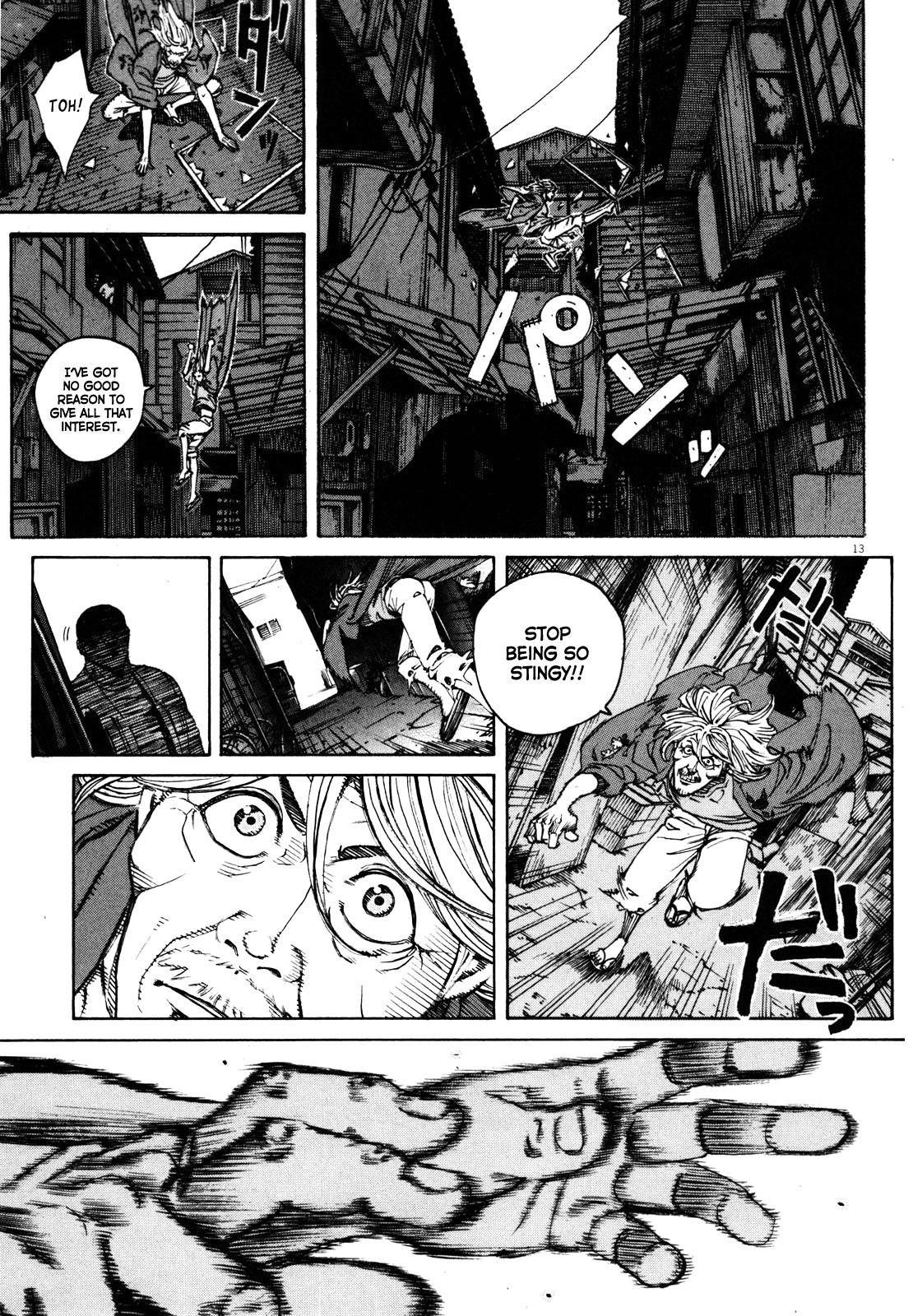 Bambino! Secondo Chap 41 - Next Chap 42